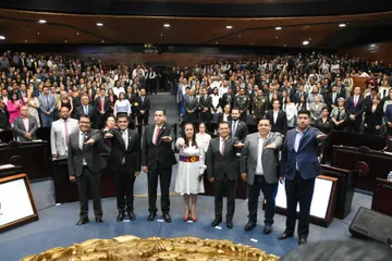¡Histórico! PT asume por primera vez la Junta de Gobierno del Congreso de Hidalgo