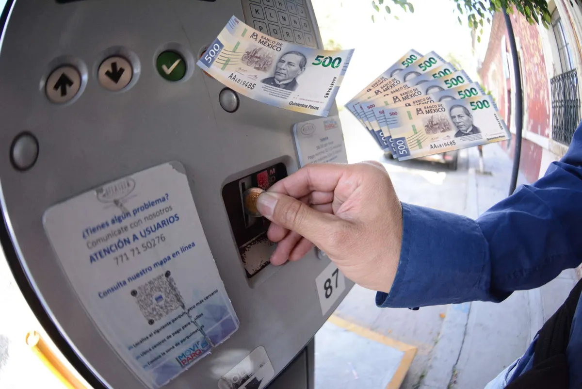 Parquímetros en Pachuca: ¿A favor o en contra? Consulta ciudadana divide opiniones