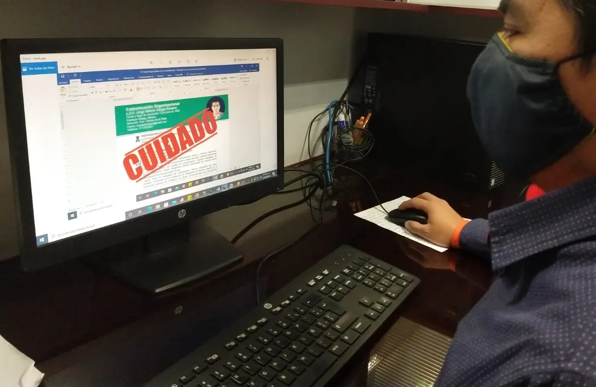 Práctica ilícita compartir datos de extrabajadores: STPSH