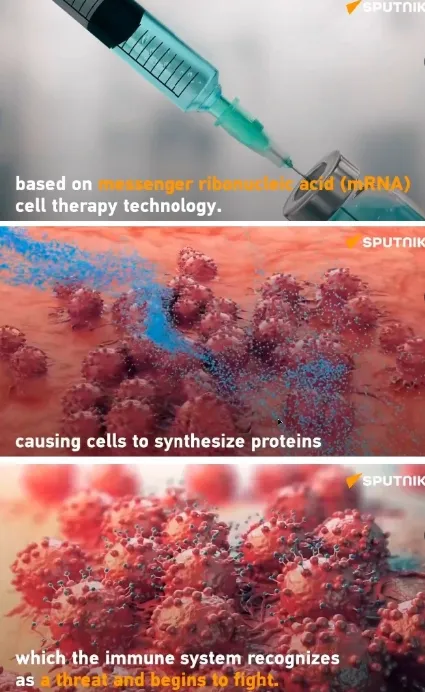 Vacuna rusa contra el cáncer estaría disponible a finales de este año