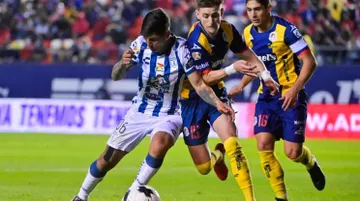 Tuzos vs San Luis: ¿dónde ver el partido?