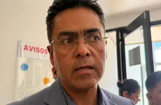 Eduardo Medécigo alcalde de Mineral de la Reforma