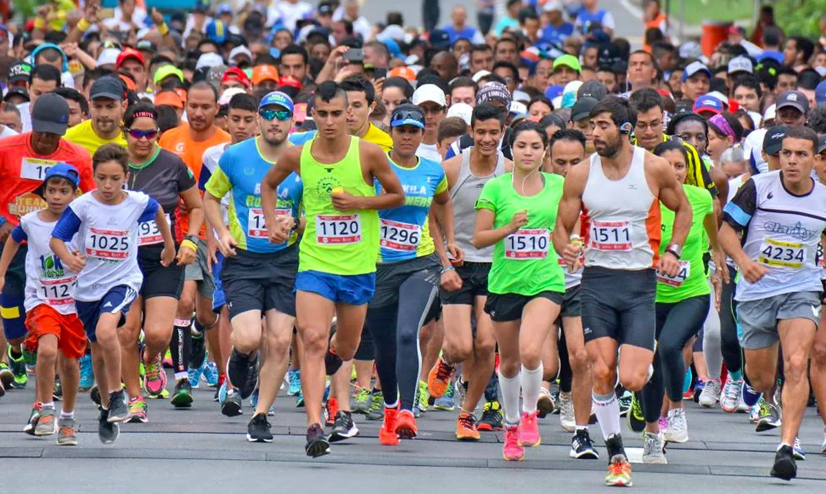 Carrera de 10k “con todos por todos” este domingo en Ixmiquilpan