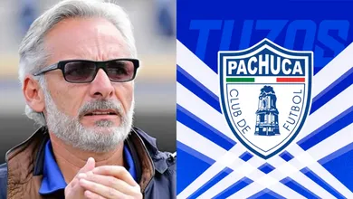 Jesús Martínez, presidente de Grupo Pachuca.