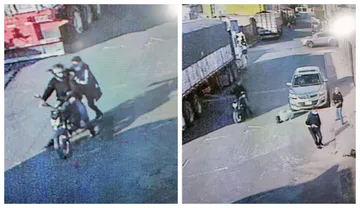 Progreso: balean a mujer y le quitan 300 mil pesos en asalto