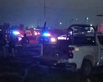 Balacera en Zempoala: policía resulta herido tras enfrentamiento con presuntos secuestradores