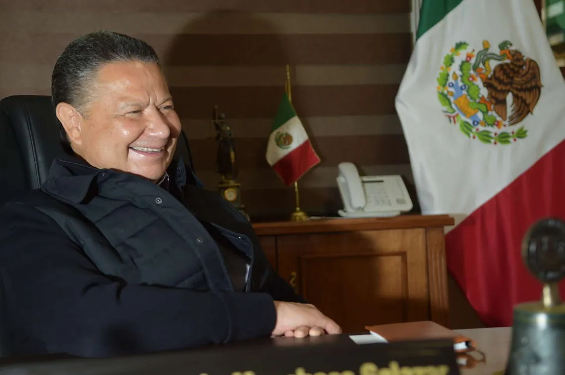 El ayer y el hoy de Julio Menchaca 