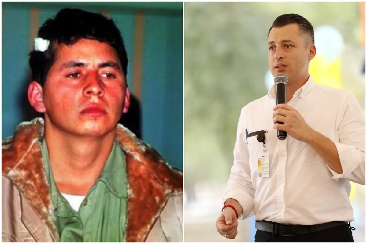 Hijo de Colosio pide a AMLO otorgar indulto a Aburto