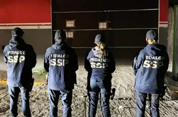 En esta colonia de Pachuca liberan a víctima de secuestro