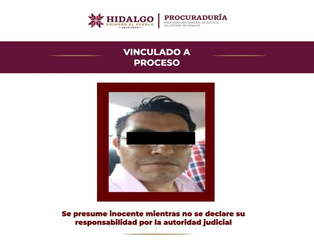 Feminicidio de Araceli: vinculan a proceso al presunto responsable