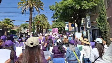 Marcha del 8M