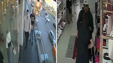 Primero distraen... luego desaparece la mercancía. Así denunciaron el presunto modus operandi de un grupo que preocupa a comerciantes de Pachuca.