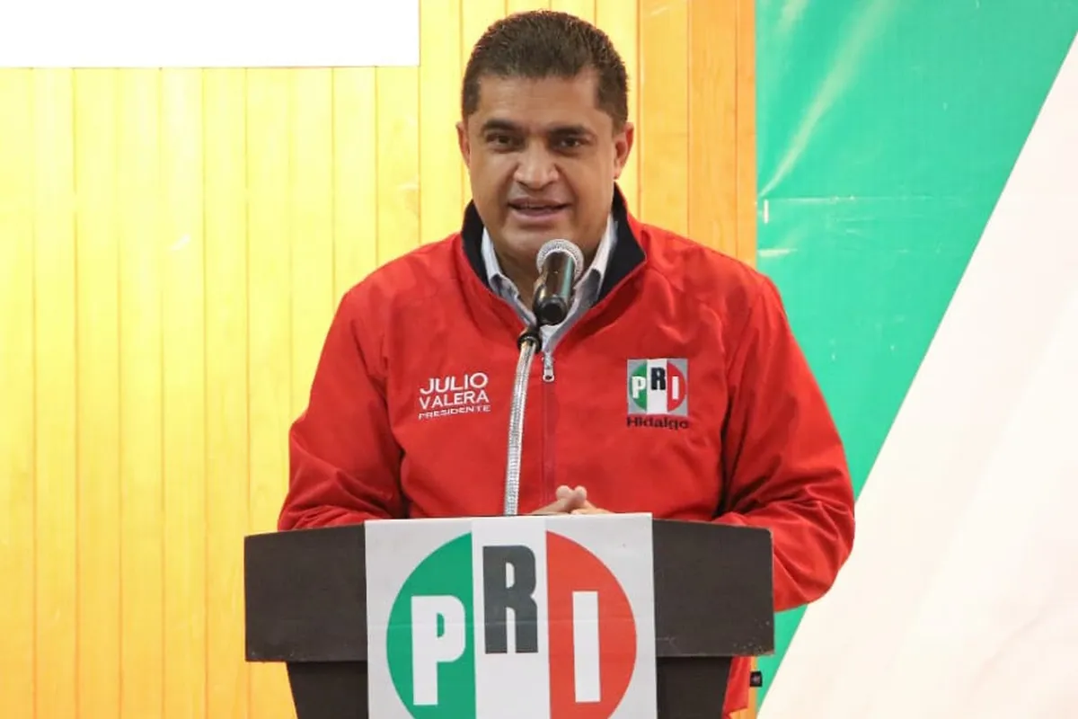 El PRI analiza reactivar alianza Va x Hidalgo: Julio Valera