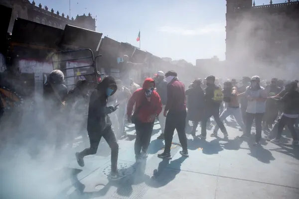 Marcha Generación Z