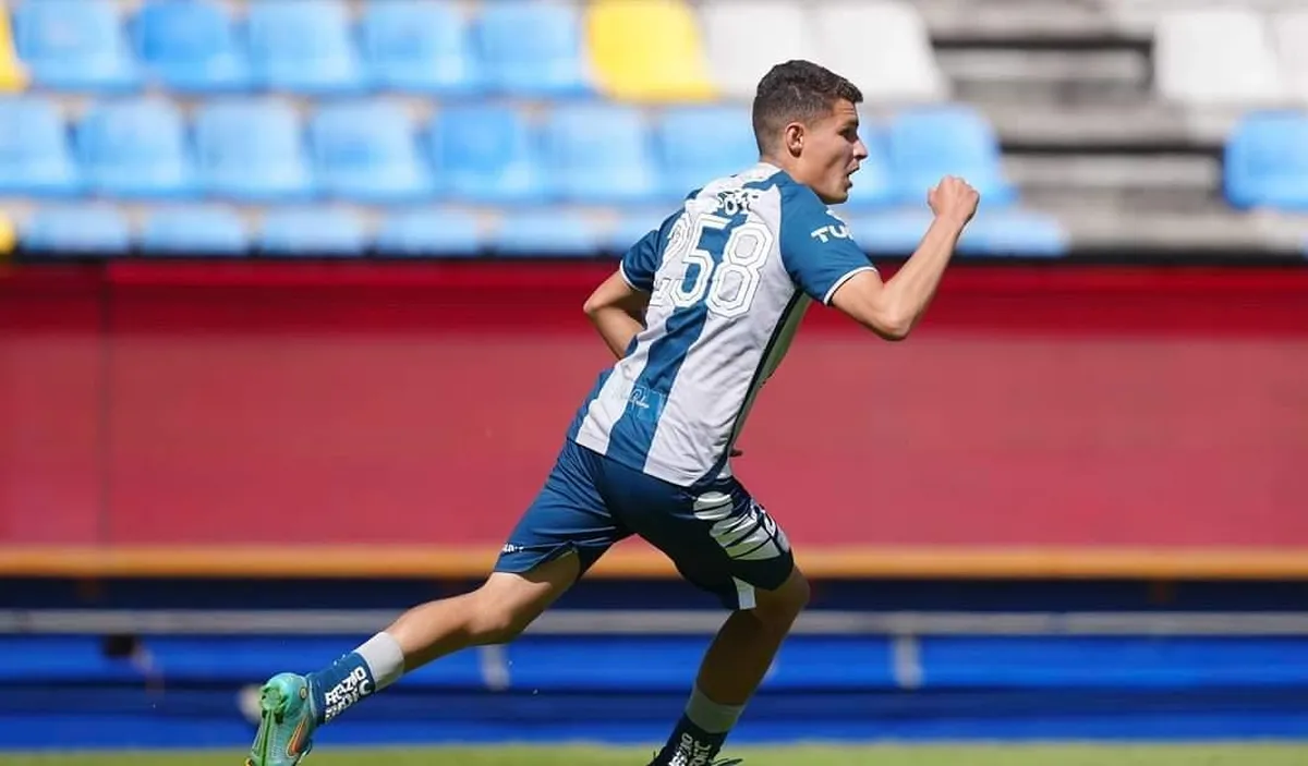 Los Tuzos no remontan en la Sub 18; América logra el título