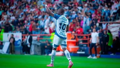 Enner Valencia deja de ser jugadro del Club Pachuca