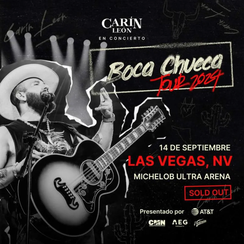 Fiestas patrias en Estados Unidos: conciertos y celebraciones en Las Vegas 2024