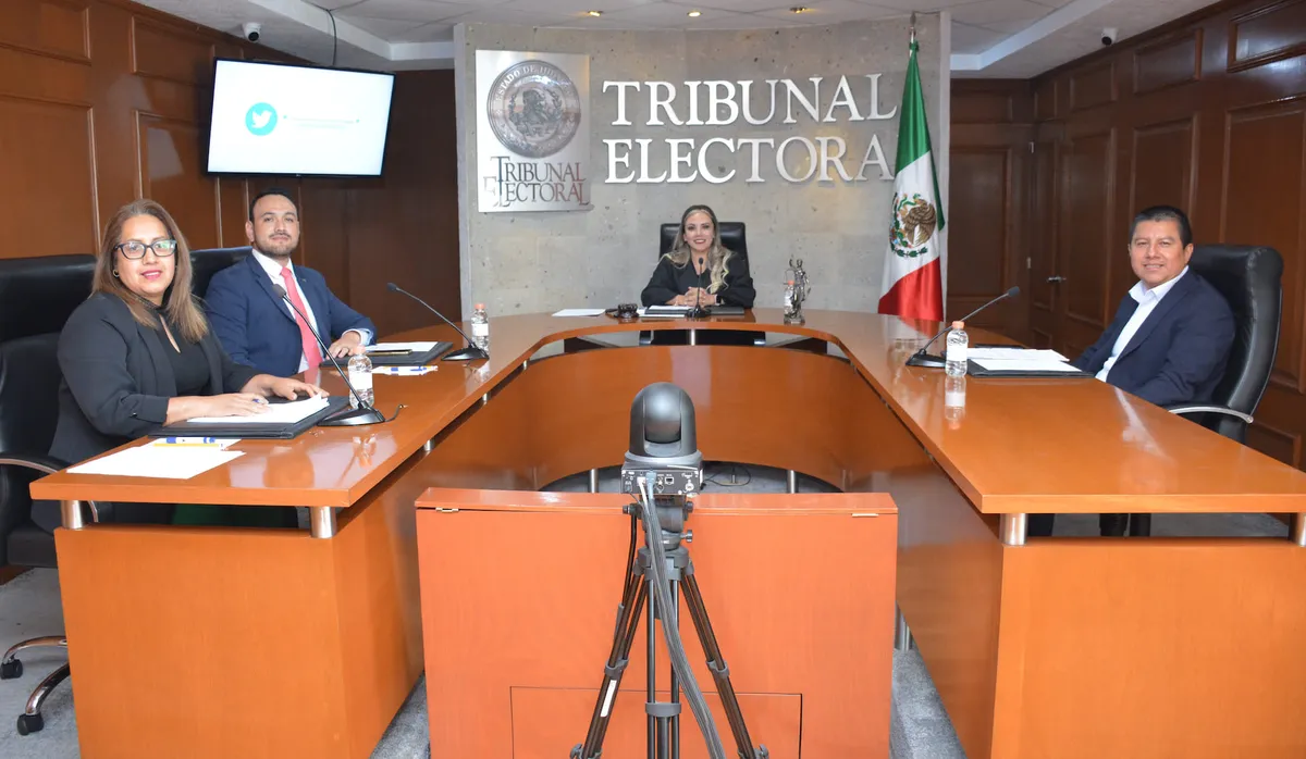 TEEH pide a IEEH volver a investigar promoción de Morena por titular de Turismo