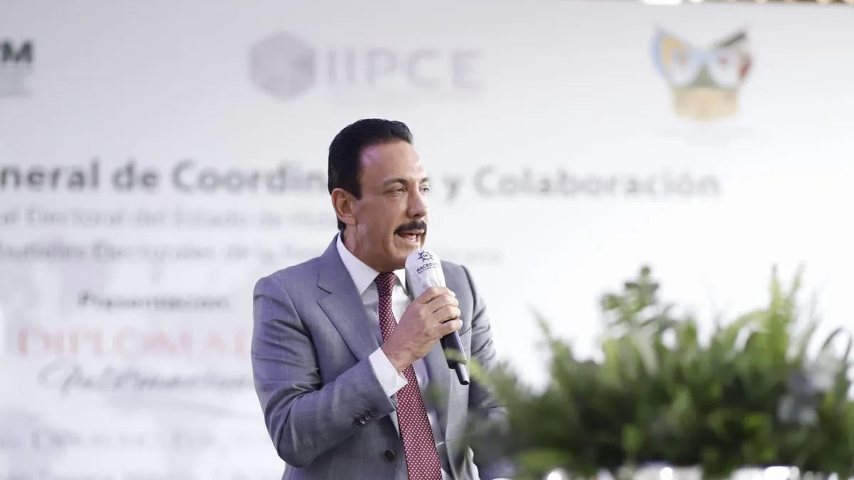 Omar Fayad, tendencia en Twitter por conflicto con el PRI