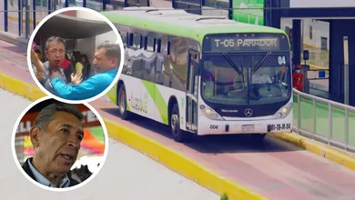 Tuzobús, agresión a DJ y director de la PIBEH