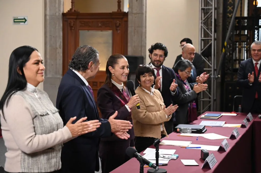 INFONAVIT 2026: créditos, vivienda social y fin de deudas impagables, anuncia Sheinbaum