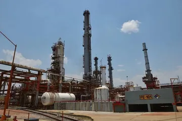Refinería de Tula lidera refinación de crudo: 175 % más con la puesta en marcha de la coquizadora