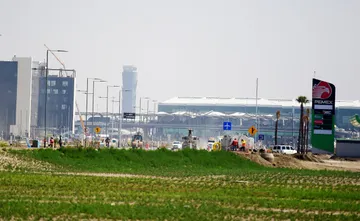 Ubicación Aeropuerto Santa Lucía, conoce cómo llegar