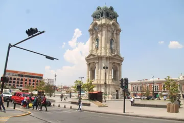 AMLO pedirá al INAH restaurar el Reloj de Pachuca
