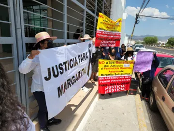 Feminicida de Margarita podría enfrentar su proceso en libertad por ser adulto mayor