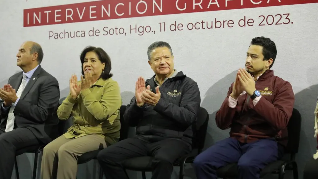 ¡El arte en Hidalgo se toma los espacios públicos! Más de 70 artistas se postulan para la Intervención Gráfica 3.1