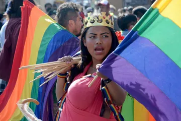 TEPJF niega medidas afirmativas a población LGBTTTIQNB+