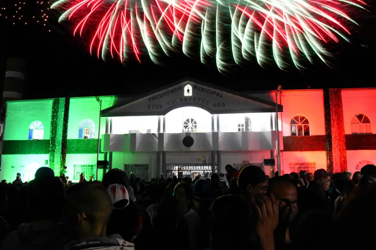 ¡Confirmado! Santiago Tulantepec elimina la pirotecnia en festividades oficiales