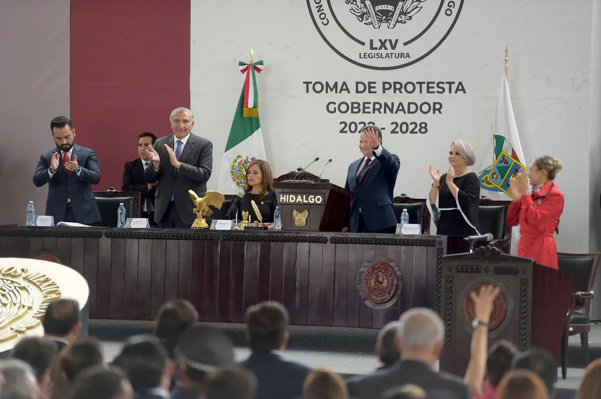 Cuarta Transformación llega a Hidalgo en 2022 