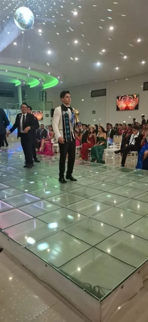 De Tulancingo al nacional: Luis Cabrera gana Mr Teen Hidalgo 2026
