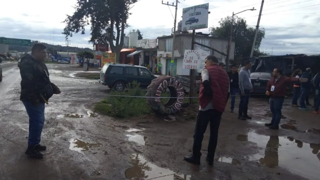 Despliegan operativo en Tulancingo para liberar calles ocupadas