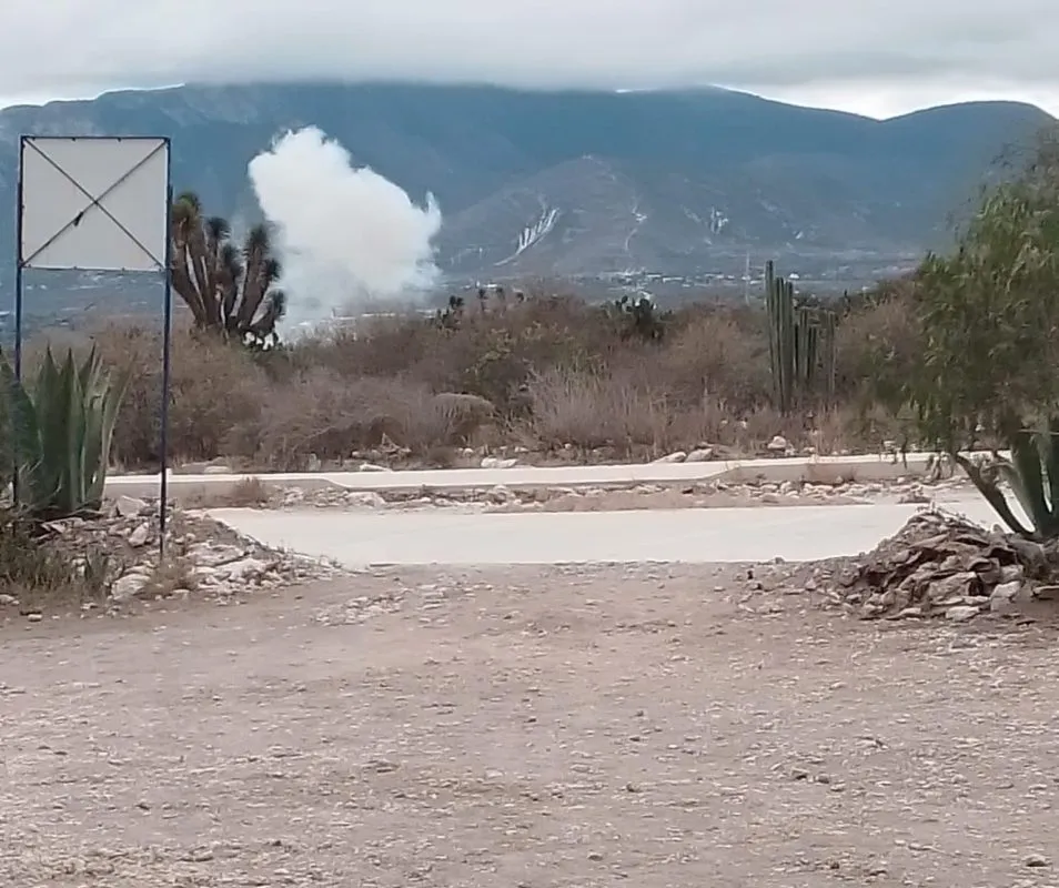 Tragedia en Santiago de Anaya: explosión de polvorín deja tres muertos y dos heridos