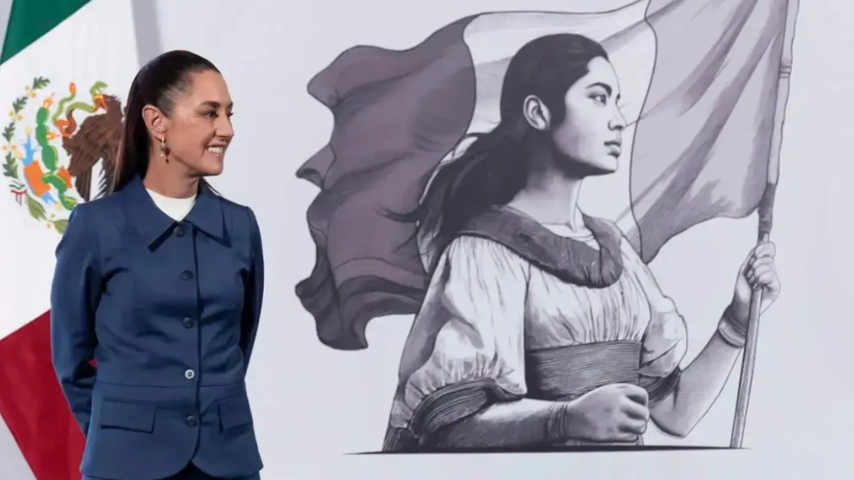 Claudia Sheinbaum afirmó que México no permitirá injerencia de EU en materia de seguridad.