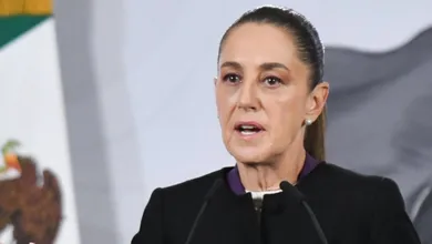 Sheinbaum analizará los alcances del decreto de Trump que clasifica al fentanilo como arma de destrucción masiva, con énfasis en salud, legalidad y causas del consumo.