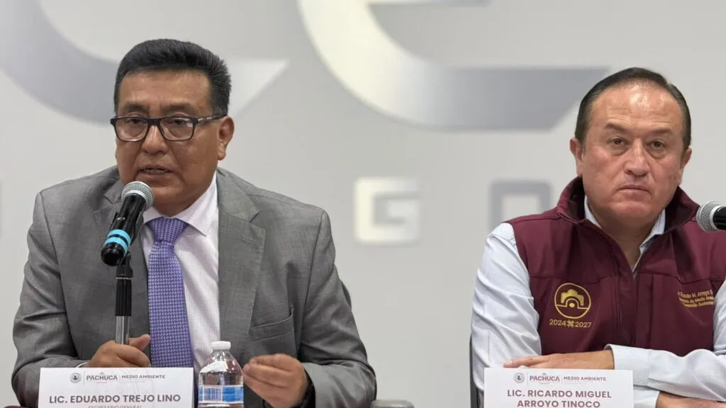 Pachuca actualizará su ordenamiento ecológico: busca regular crecimiento urbano y proteger áreas verdes