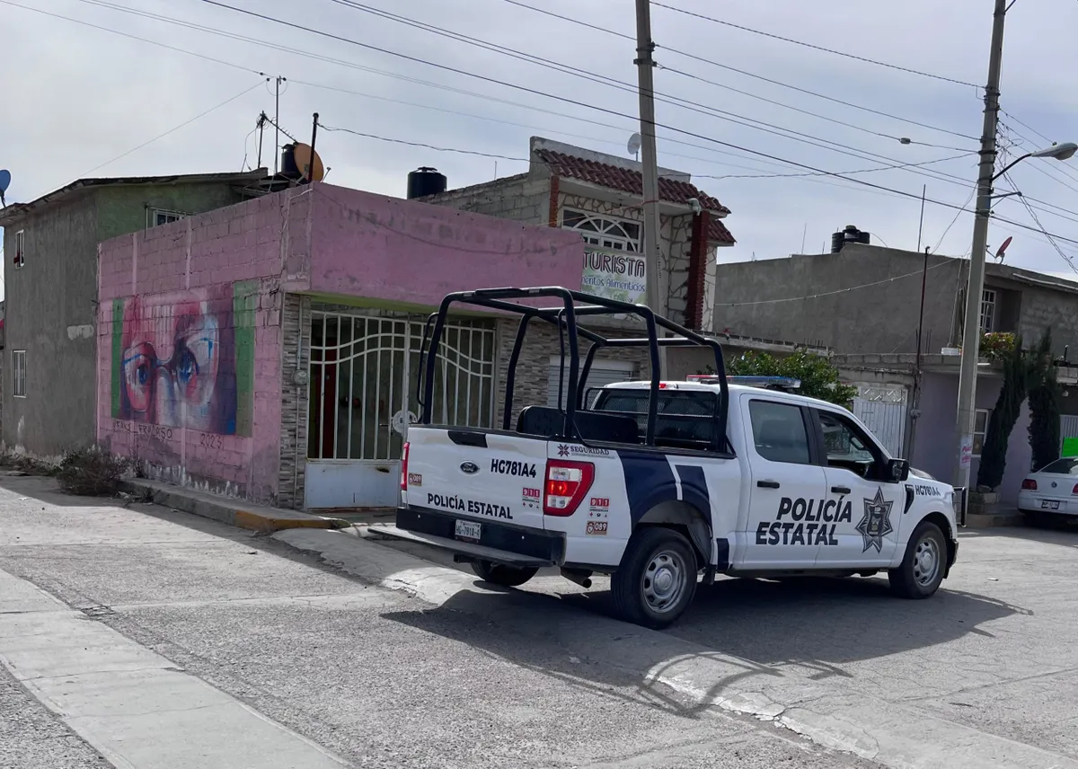 Tizayuca: hallan sin vida a migrante haitiano