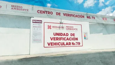 Conductores podrían recibir multas en Hidalgo por circular sin holograma o certificado de verificación vigente.