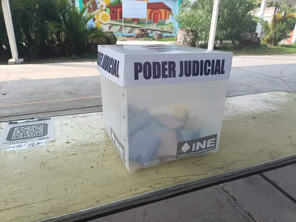 Incidencias en jornada electoral: revisa aquí cómo transcurre la elección