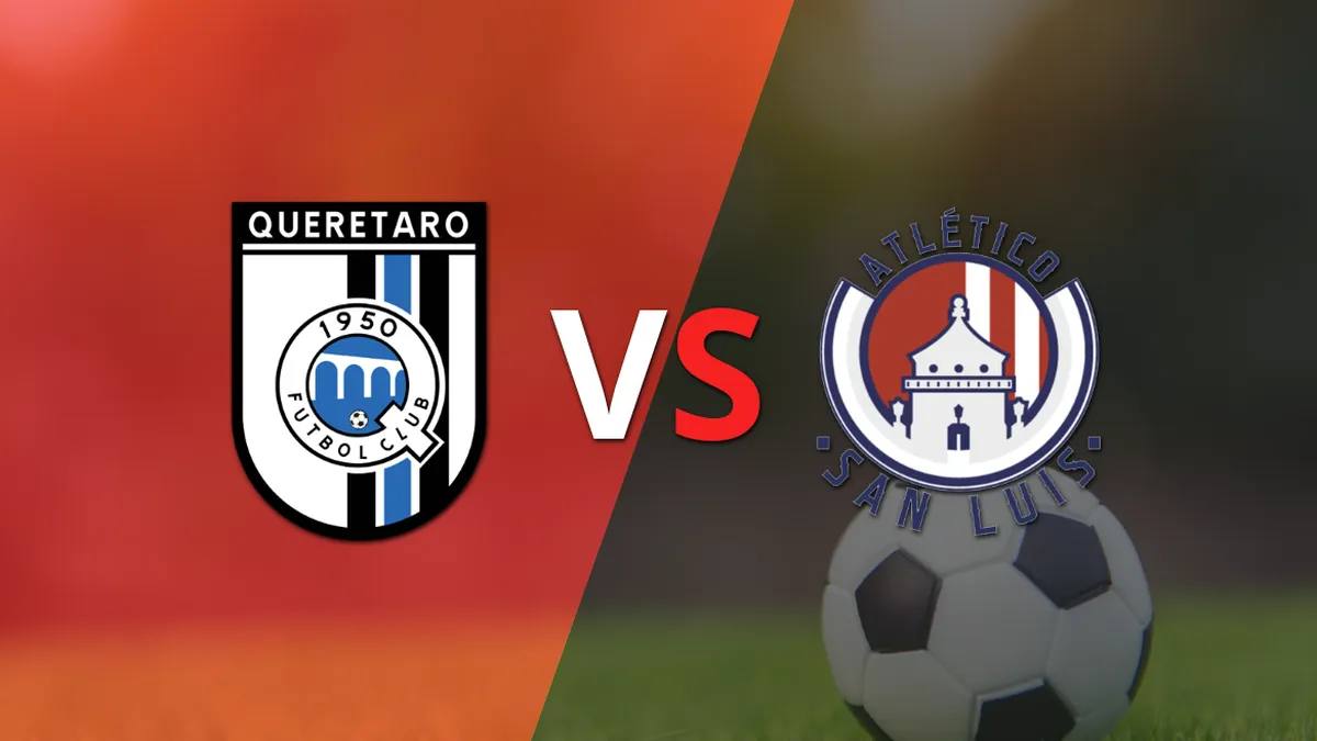 México – Liga MX: Querétaro vs Atlético San Luis Fecha 6
