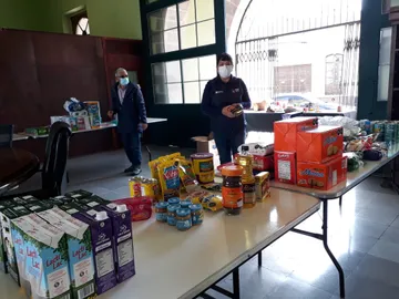 DIF Hidalgo abre centros de acopio para apoyar a víctimas del terremoto en Venezuela; aquí puedes donar