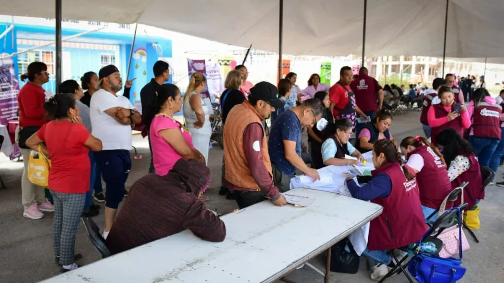 Tizayuca impulsa 16 mil servicios ciudadanos con su programa móvil de atención