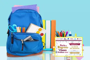 Feria de Regreso a Clases 2025 en Pachuca: útiles, salud y descuentos para estudiantes