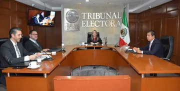 TEPJF ordena al ayuntamiento de Nicolás Flores reconocimiento de figura indígena