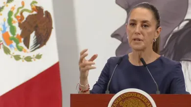 Trump ordena usar fuerzas armadas contra cárteles catalogados como terroristas; Sheinbaum descarta intervención en México.