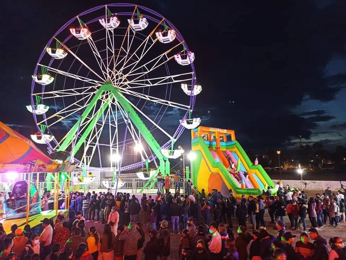 Transporte gratuito para ir a la Feria de la Barbacoa en Actopan
