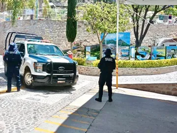 Sábado de Gloria: Ante alta afluencia, SSPH supervisa balnearios de Hidalgo